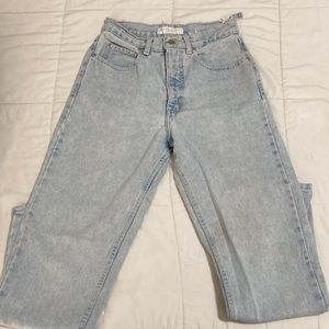 Vintage mom jeans